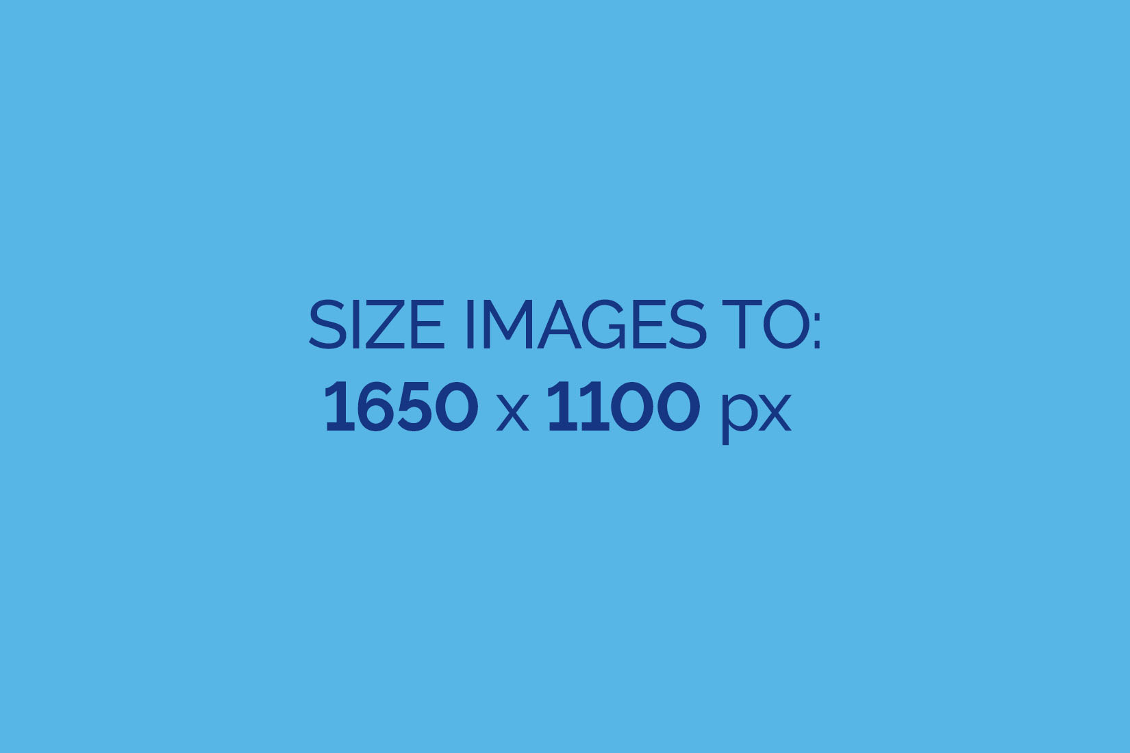 size images to 1650x1100 px
